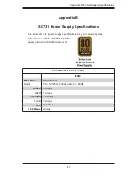 Preview for 35 page of Supermicro Supero SC731 Series User Manual