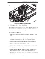 Предварительный просмотр 31 страницы Supermicro Supero SC933 Series User Manual