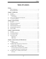 Preview for 7 page of Supermicro Supero SC933E1-R760B User Manual