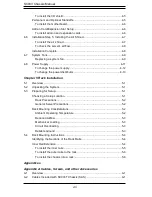 Preview for 8 page of Supermicro Supero SC933E1-R760B User Manual