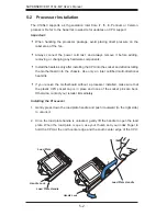 Preview for 36 page of Supermicro SUPERO SuperServer 1018L-MP User Manual