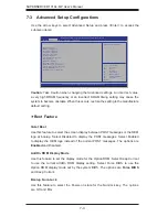 Preview for 74 page of Supermicro SUPERO SuperServer 1018L-MP User Manual