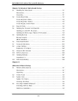 Предварительный просмотр 8 страницы Supermicro SUPERO SUPERSERVER 1028R-WTR Series User Manual