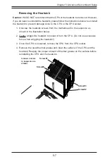 Предварительный просмотр 61 страницы Supermicro Supero SUPERSERVER 2027PR-DC0FR User Manual