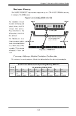 Предварительный просмотр 63 страницы Supermicro Supero SUPERSERVER 2027PR-DC0FR User Manual