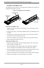 Предварительный просмотр 96 страницы Supermicro Supero SUPERSERVER 2027PR-DC0FR User Manual