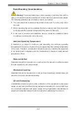 Preview for 21 page of Supermicro Supero SUPERSERVER 2027PR-DTFR User Manual