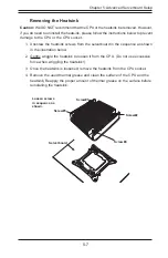 Предварительный просмотр 61 страницы Supermicro Supero SUPERSERVER 2027PR-HTFR User Manual