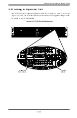 Предварительный просмотр 97 страницы Supermicro Supero SUPERSERVER 2027PR-HTFR User Manual