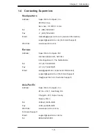 Предварительный просмотр 13 страницы Supermicro Supero SUPERSERVER 5086B-TRF User Manual