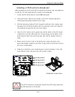 Предварительный просмотр 41 страницы Supermicro Supero SUPERSERVER 5086B-TRF User Manual