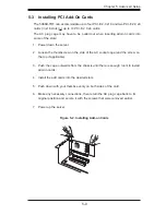 Предварительный просмотр 43 страницы Supermicro Supero SUPERSERVER 5086B-TRF User Manual