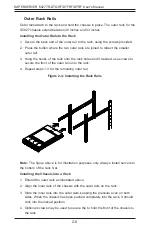 Предварительный просмотр 24 страницы Supermicro Supero SUPERSERVER 6027TR-DTFRF User Manual