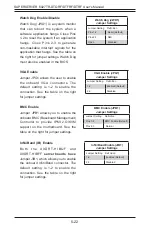 Предварительный просмотр 72 страницы Supermicro Supero SUPERSERVER 6027TR-DTFRF User Manual