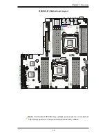 Предварительный просмотр 11 страницы Supermicro SUPERO X10DRW-i User Manual