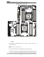 Предварительный просмотр 12 страницы Supermicro SUPERO X10DRW-i User Manual