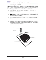 Предварительный просмотр 34 страницы Supermicro SUPERO X10DRW-i User Manual