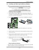 Предварительный просмотр 35 страницы Supermicro SUPERO X10DRW-i User Manual