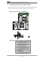 Предварительный просмотр 42 страницы Supermicro SUPERO X10DRW-i User Manual