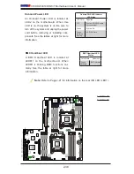 Предварительный просмотр 62 страницы Supermicro SUPERO X10DRW-i User Manual