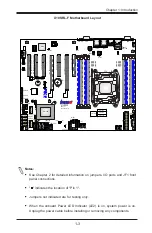 Предварительный просмотр 13 страницы Supermicro Supero X10SRL-F User Manual