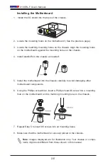 Предварительный просмотр 28 страницы Supermicro Supero X10SRL-F User Manual