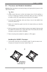 Предварительный просмотр 29 страницы Supermicro Supero X10SRL-F User Manual