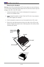 Предварительный просмотр 34 страницы Supermicro Supero X10SRL-F User Manual