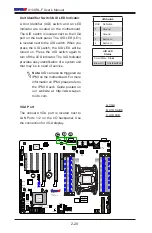 Предварительный просмотр 42 страницы Supermicro Supero X10SRL-F User Manual