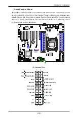 Предварительный просмотр 43 страницы Supermicro Supero X10SRL-F User Manual