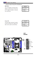 Предварительный просмотр 44 страницы Supermicro Supero X10SRL-F User Manual