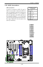 Предварительный просмотр 61 страницы Supermicro Supero X10SRL-F User Manual