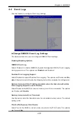 Предварительный просмотр 97 страницы Supermicro Supero X10SRL-F User Manual