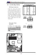 Предварительный просмотр 28 страницы Supermicro Supero X6DAL-B2 User Manual