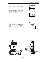 Предварительный просмотр 31 страницы Supermicro Supero X6DAL-B2 User Manual