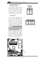 Предварительный просмотр 34 страницы Supermicro Supero X6DAL-B2 User Manual