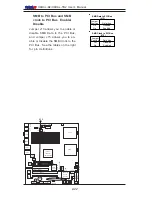 Предварительный просмотр 42 страницы Supermicro Supero X6DAL-B2 User Manual