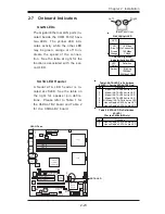 Предварительный просмотр 43 страницы Supermicro Supero X6DAL-B2 User Manual