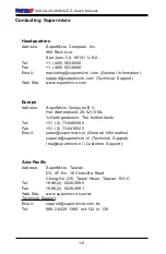 Preview for 8 page of Supermicro Supero X6DVA-4G User Manual