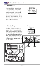 Preview for 36 page of Supermicro Supero X6DVA-4G User Manual