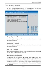 Preview for 75 page of Supermicro Supero X6DVA-4G User Manual