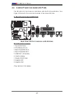 Preview for 28 page of Supermicro Supero X7DBN User Manual