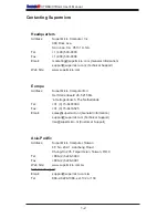 Preview for 9 page of Supermicro Supero X7DBU User Manual