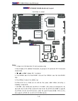 Preview for 11 page of Supermicro Supero X7DBU User Manual