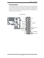 Preview for 30 page of Supermicro Supero X7DBU User Manual