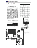 Preview for 35 page of Supermicro Supero X7DBU User Manual