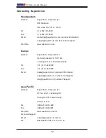 Предварительный просмотр 10 страницы Supermicro Supero X7DCA-L User Manual