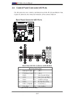 Предварительный просмотр 30 страницы Supermicro Supero X7DCA-L User Manual