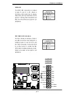 Предварительный просмотр 33 страницы Supermicro Supero X7DCA-L User Manual