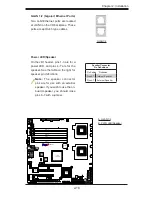 Предварительный просмотр 41 страницы Supermicro Supero X7DCA-L User Manual